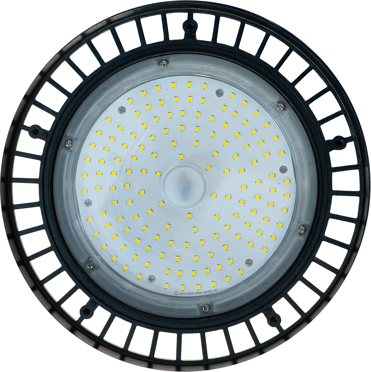 Campana Industrial LED UFO Witronix