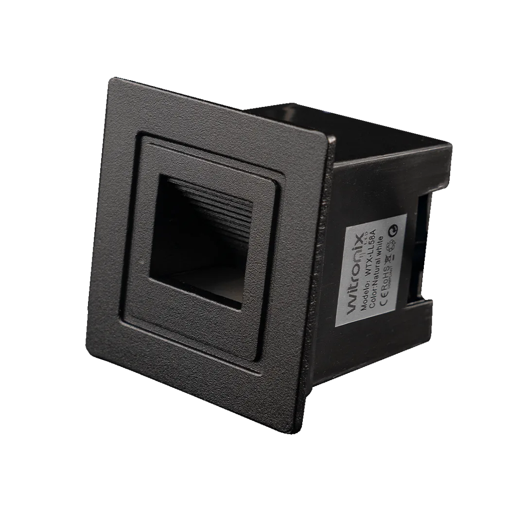 Aplique de Grada 3W 4000K