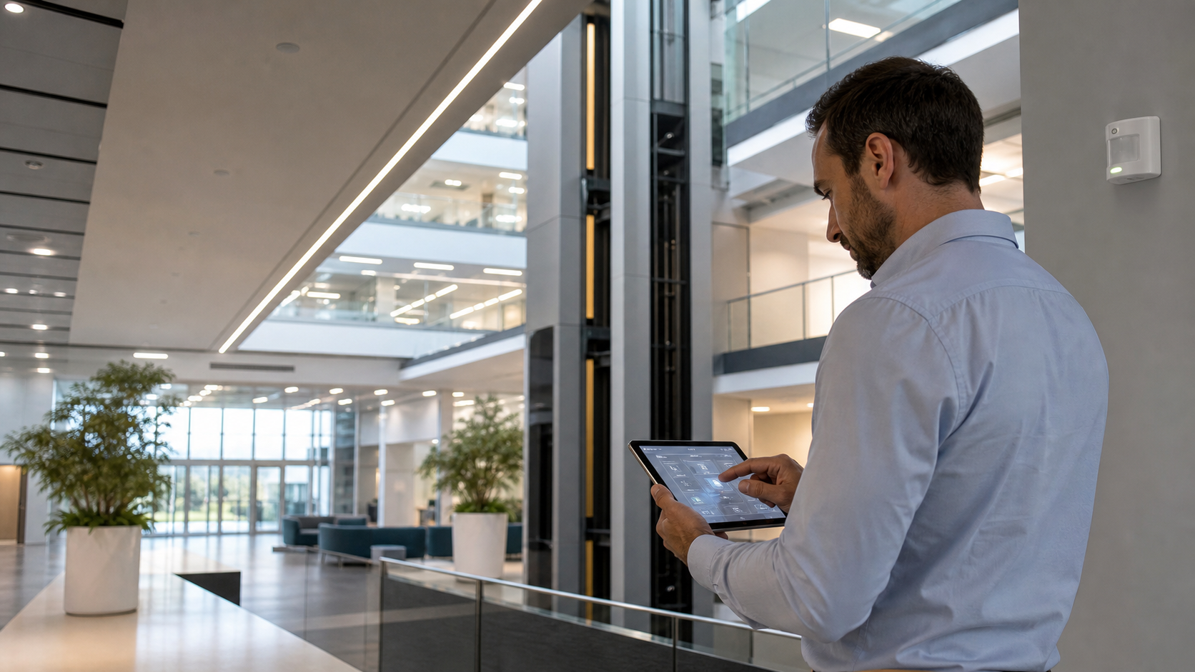 Eficiencia Energética y Automatización KNX: El futuro de los edificios en Bolivia