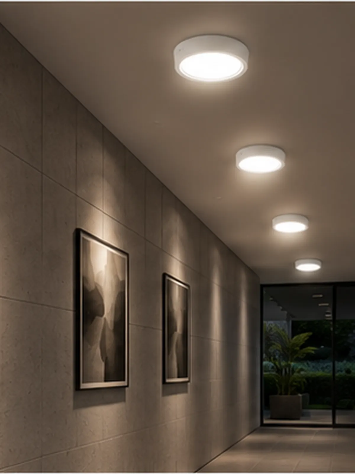 Downlight Roof Backlit 24W 6000K - vista 3