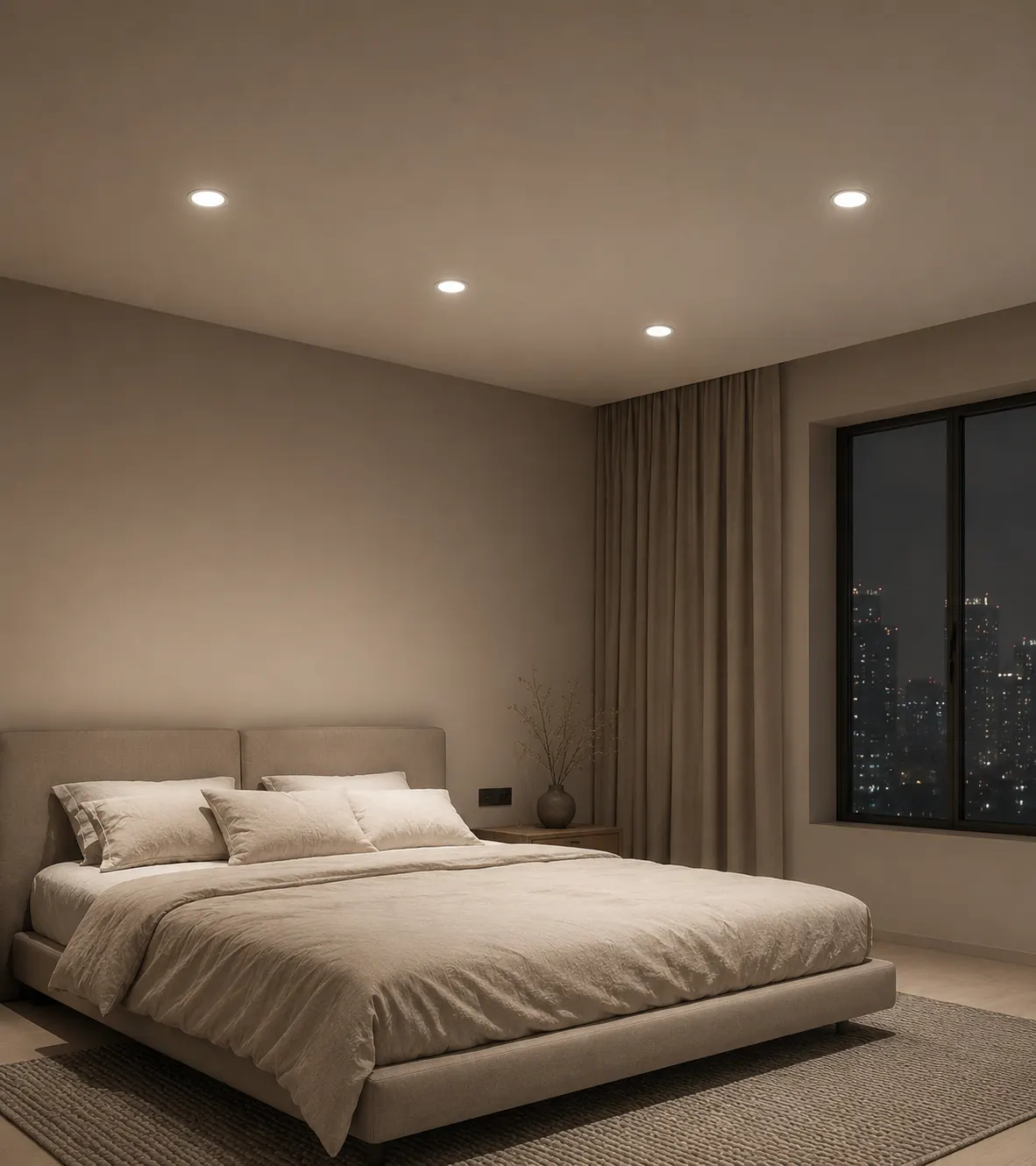 Downlight Slim 180º 24W 4000 – 6000K - vista 2