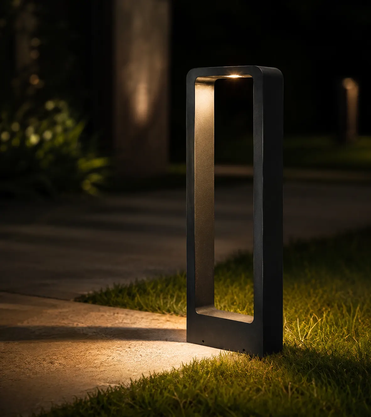 Luminaria de Jardín 7W 4000K - vista 2