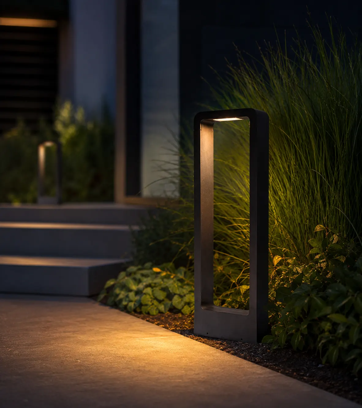 Luminaria de Jardín 7W 4000K - vista 3
