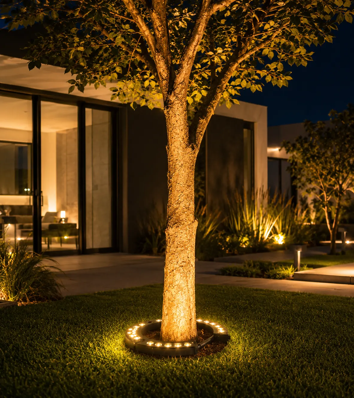 Luminaria de Union 12W 4000K - vista 2