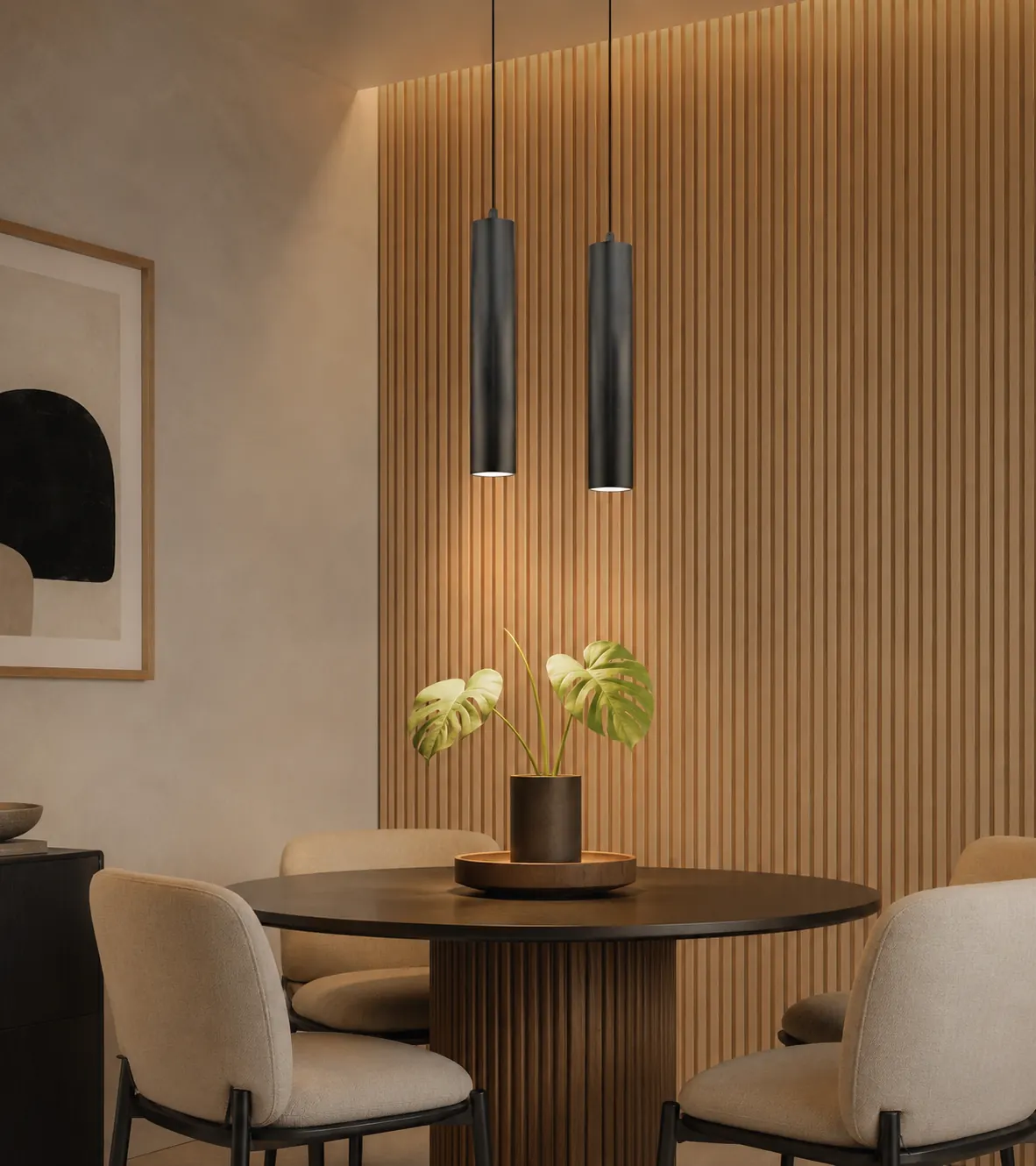 Luminaria Suspendida 5W 4000K - vista 2