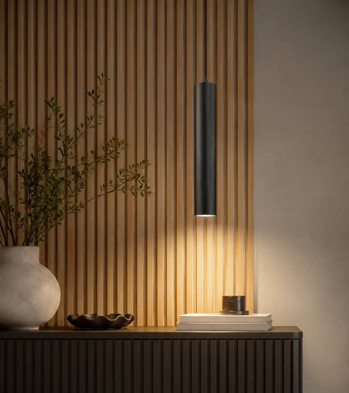Luminaria Suspendida 5W 4000K - vista 3