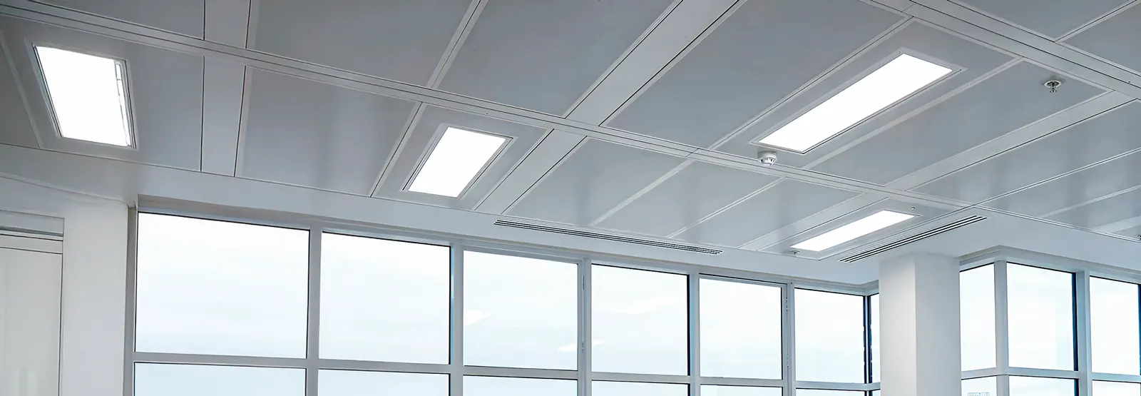 Panel Backlit 120×30 48W 4500K - vista 1