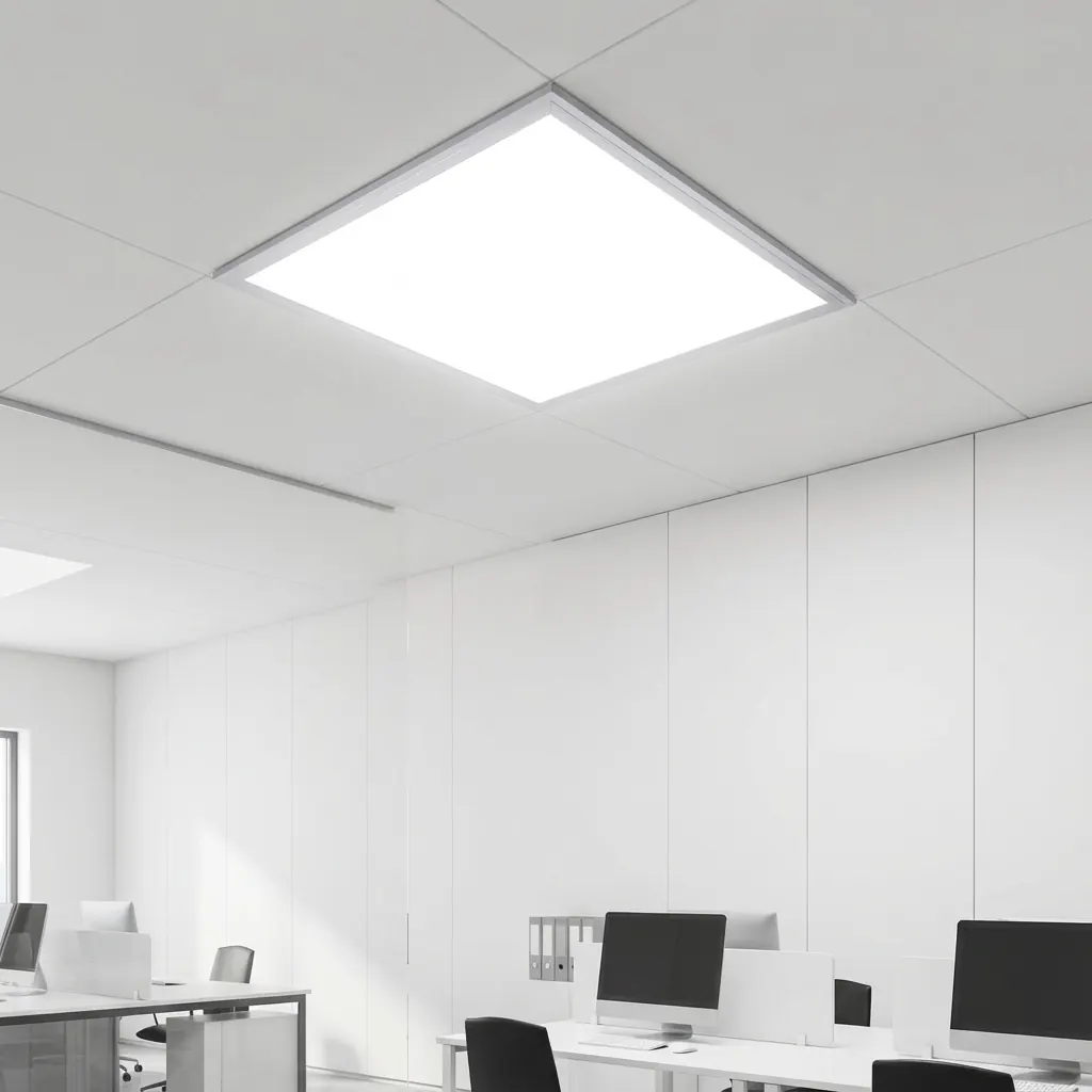 Panel Backlit 60×60 48W 4500K - vista 3