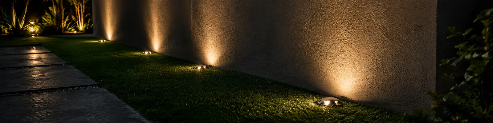 Spot de Piso Triple Luz 3W 4000K - vista 1