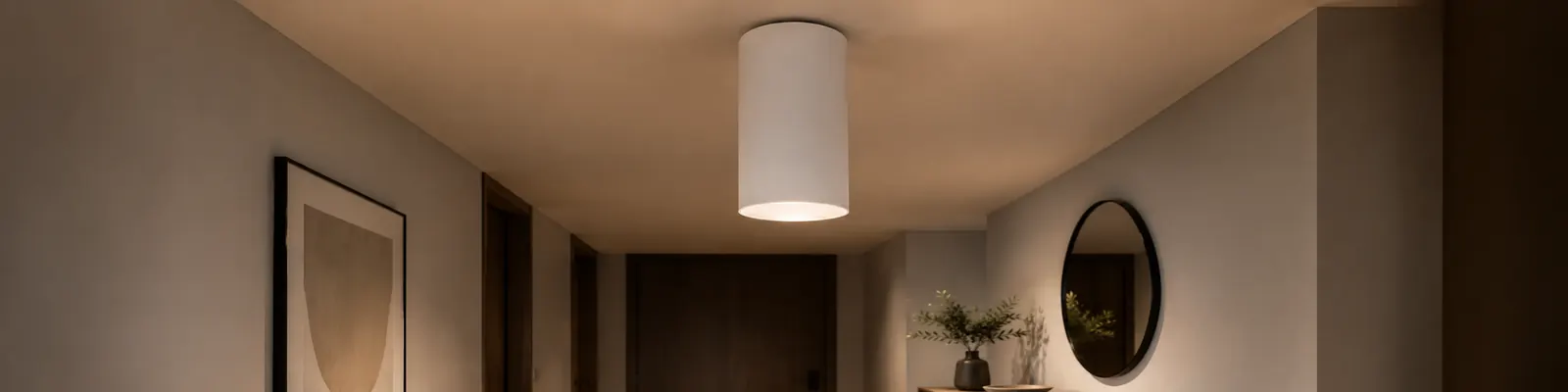 Spot LED de Sobreponer 10W 3000K - vista 1