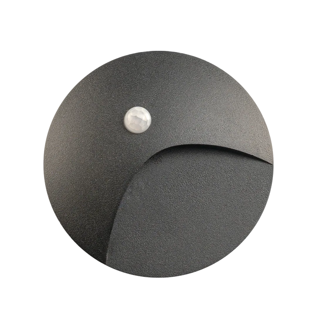 Aplique Con Sensor 3W 4000K