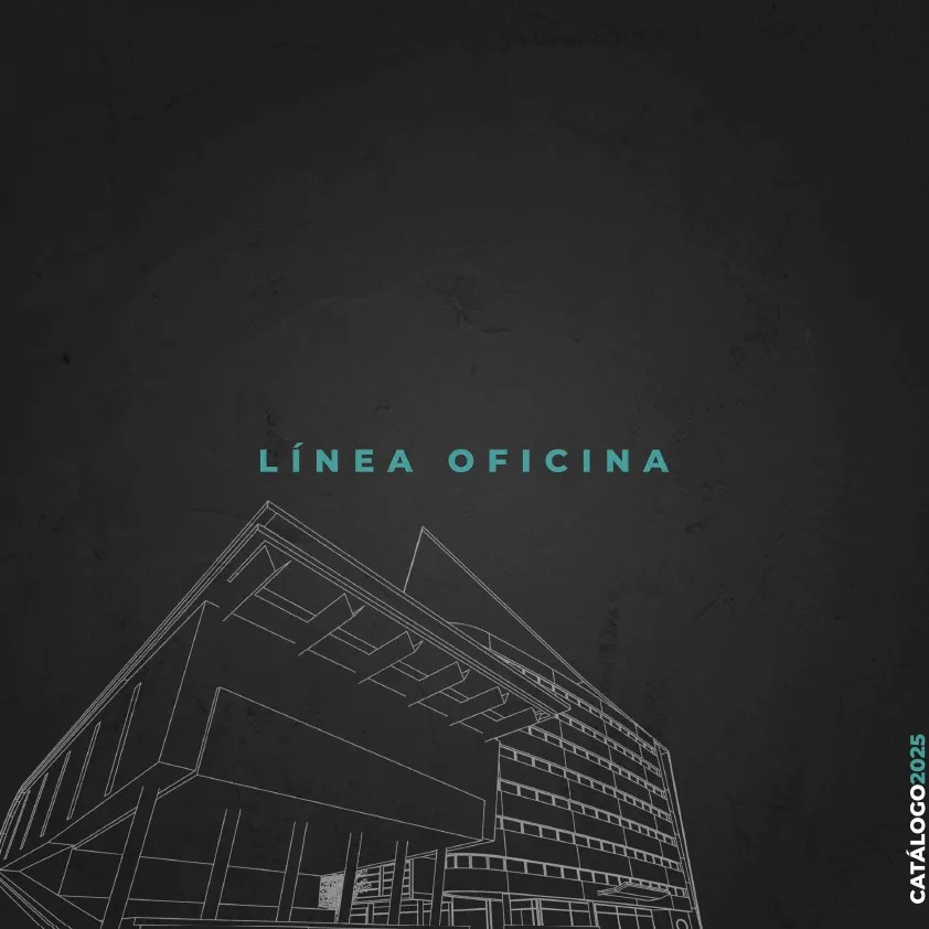 Línea Oficinas de Luminarias LED Witronix